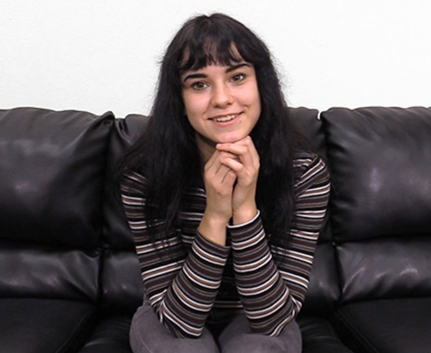 backroom casting Aria